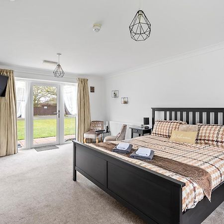 Number 6 - Lytton Tree Lodge, Reydon, Southwold Kültér fotó