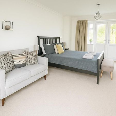Number 6 - Lytton Tree Lodge, Reydon, Southwold Kültér fotó