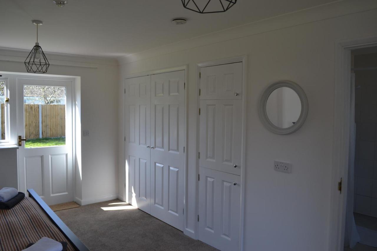 Number 6 - Lytton Tree Lodge, Reydon, Southwold Kültér fotó