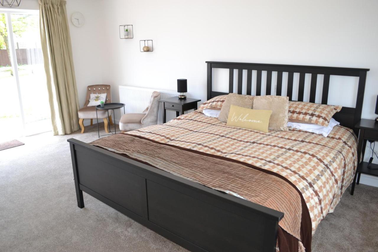 Number 6 - Lytton Tree Lodge, Reydon, Southwold Kültér fotó